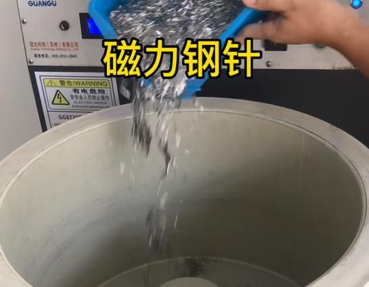 宛城不锈钢箍用钢针