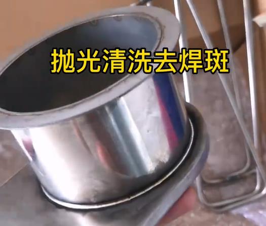 宛城不锈钢机械配件实拍