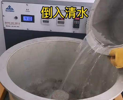 清水淹没宛城不锈钢机械配件